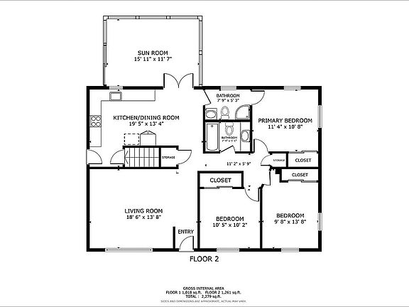 3rd image of 1625 Brockman Ave