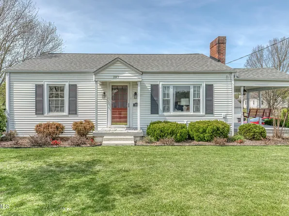 203 School Ave, Blountville, TN 37617