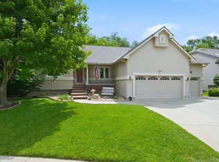 1362 N Hickory Creek St, Wichita, KS 67235
