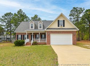 118 N Dakota Ct, Spring Lake, NC 28390