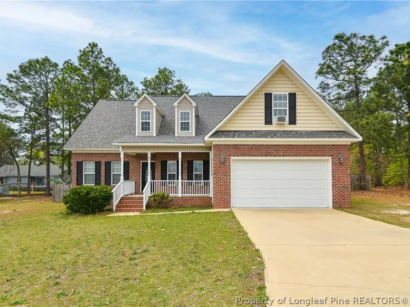 118 N Dakota Ct, Spring Lake, NC 28390