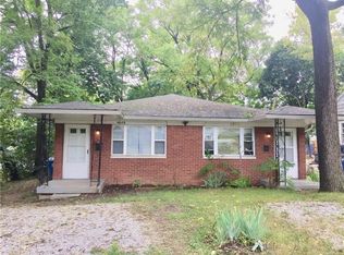 4648 Crestview Ave, Indianapolis, IN 46205