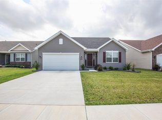 3444 Charlestowne Crossing Dr, Saint Charles, MO 63301