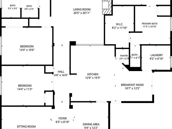 3rd image of 11219 Timbercreek Falls Dr