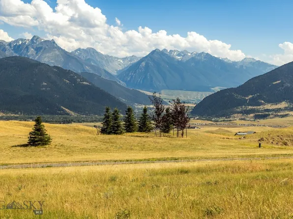 Tbd Meredith Ranch Rd, Livingston, MT 59047