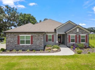 25163 NW 168th Ln, High Springs, FL 32643