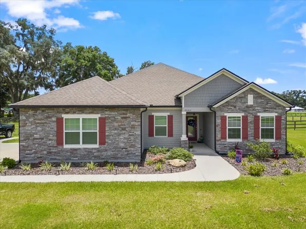 25163 NW 168th Ln, High Springs, FL 32643