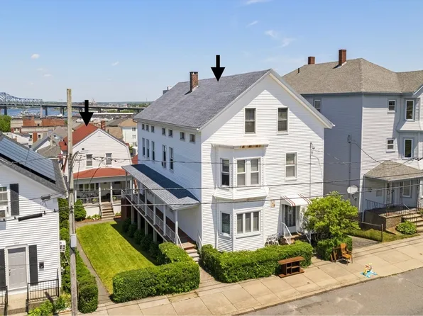 514 Bradford Ave, Fall River, MA 02721