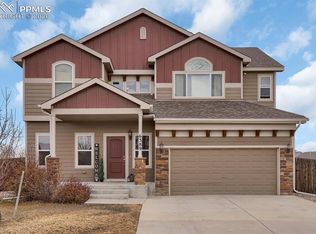 6389 Tranters Creek Way, Colorado Springs, CO 80925