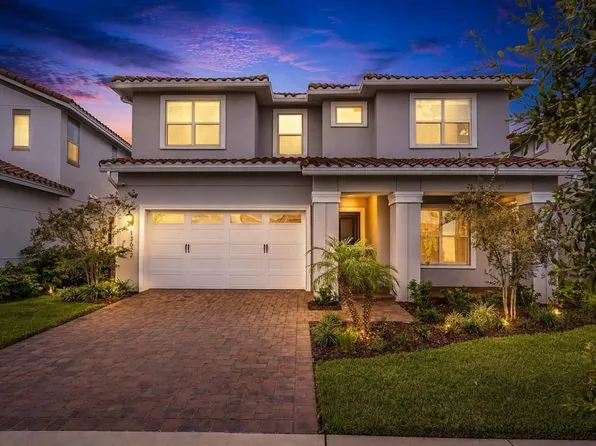 13622 ABBERWICK DRIVE, ORLANDO, FL 32832