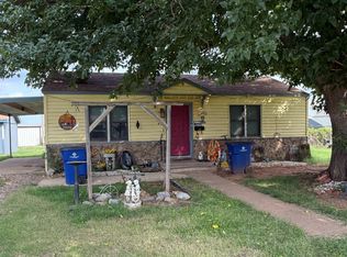 418 Hunt St, Alva, OK 73717