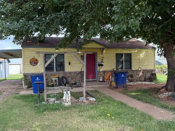 418 Hunt St, Alva, OK 73717