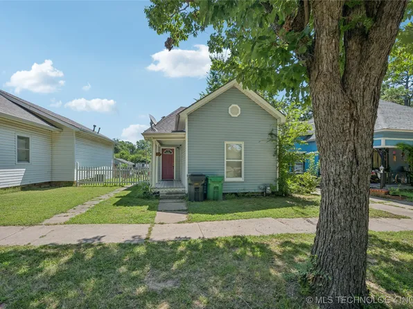 513 S Park St, Sapulpa, OK 74066