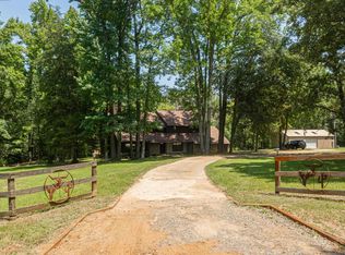 3410 Clark Taylor Rd, Hallsville, TX 75650