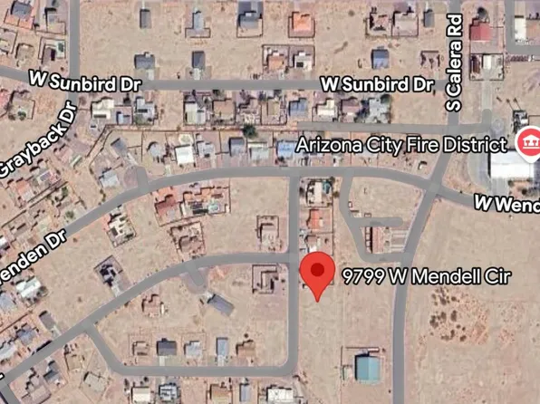 9799 W MENDELL Circle #663, Arizona City, AZ 85123