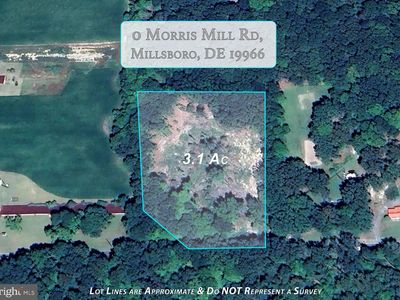 0 Morris Mill Rd, Millsboro, DE, 19966