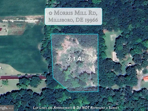 0 Morris Mill Rd, Millsboro, DE 19966