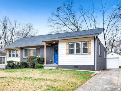1853 Brandywine St SW, Atlanta, GA, 30310