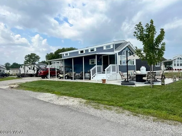 11539 Lake Dr #96, Lakeview, OH 43331