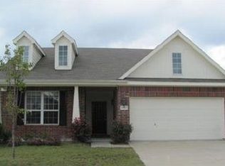 1103 Mule Deer Rd, Forney, TX 75126