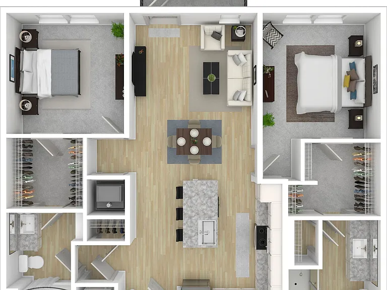 Aviada Apartments of West Lafayette — Photo 72