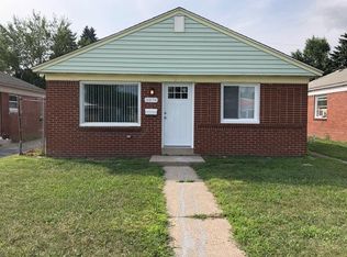 3874 17th St, Ecorse, MI 48229