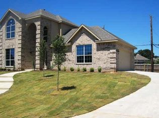 128 Billy Creek Dr, Hurst, TX 76053