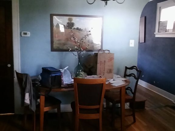 The Shared Dining Room
