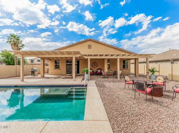 32245 N CAT HILLS Avenue, San Tan Valley, AZ 85144