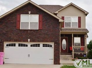 1949 Patton Rd, Clarksville, TN 37042