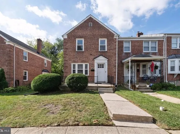 28 Shady Nook Ave APT 1, Catonsville, MD 21228