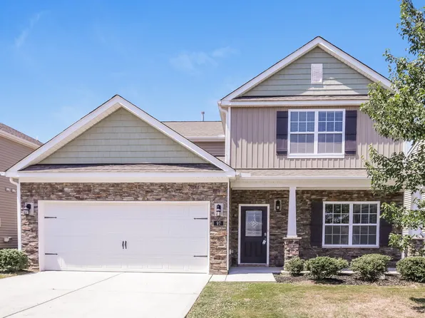 97 Gaillardia Way, Clayton, NC 27527