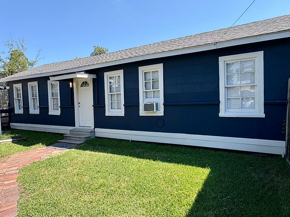Front of the home