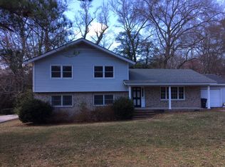 2924 Jason Dr, Rocky Mount, NC 27803