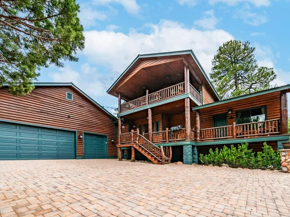 4218 STARGAZER Drive, Happy Jack, AZ 86024