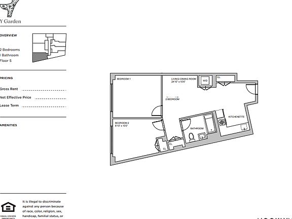 2nd image of 11-24 31st Dr #4L