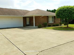 840 E Sullivan Ln, Marion, IN 46953