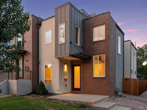 3285 W 21st Avenue, Denver, CO 80211