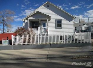 729 5th Ave W, Rock Springs, WY 82901