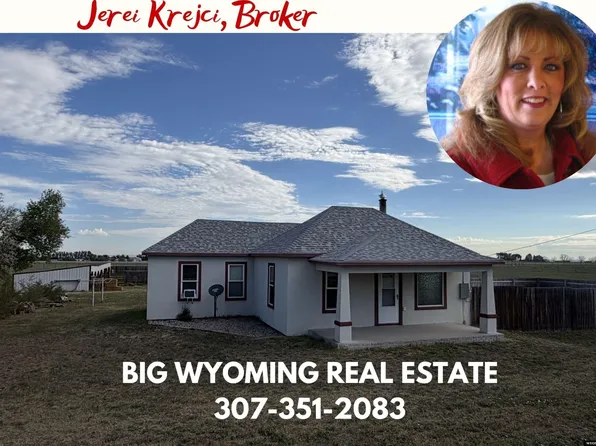 127 Antelope Gap Rd, Wheatland, WY 82201