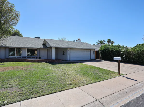 4159 W EVANS Drive, Phoenix, AZ 85053