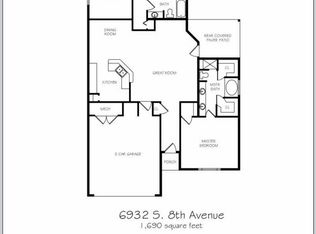 6932 S 8th Ave, Tucson, AZ 85756