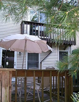 back decks
