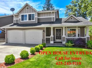 7808 29th Pl NE, Marysville, WA 98270
