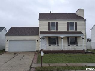 26 Arthur Jones Ave, New Berlin, IL 62670