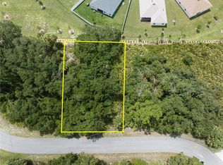 Skile Rd, NORTH PORT, FL 34287