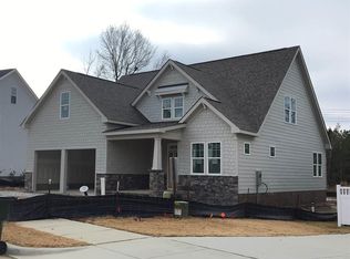 634 Sunland Dr LOT 70, Knightdale, NC 27545