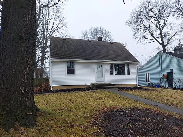 Front of house