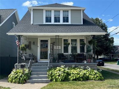 325 Cumberland Ave, Buffalo, NY, 14220