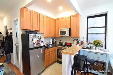 Rented by J Misrahi Realty Corp